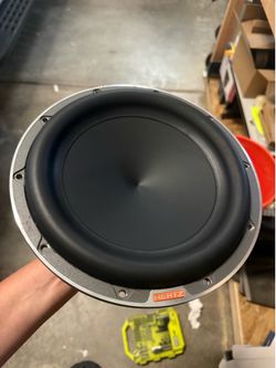 Hertz MP 250 D4 10” Subwoofer