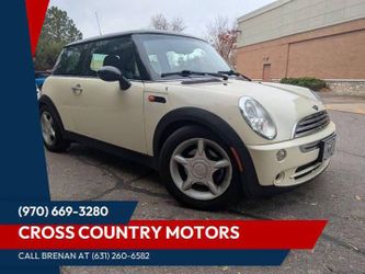 2006 Mini Cooper