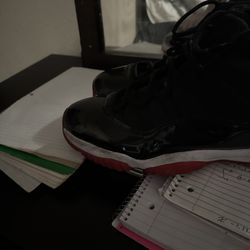 Jordan breds size 12