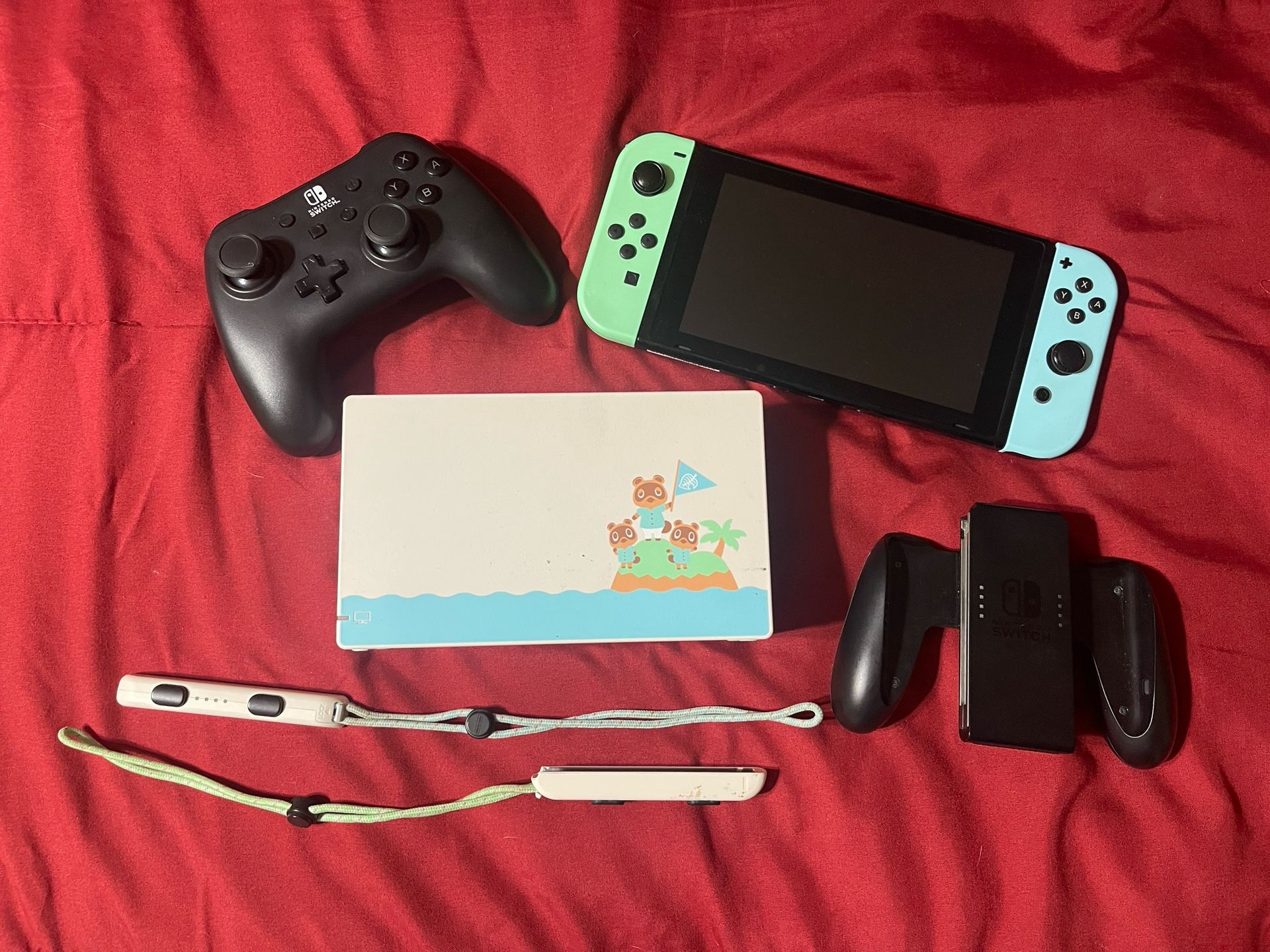 Animal Crossing Nintendo Switch 