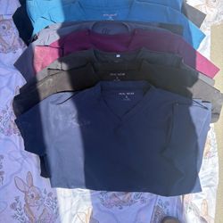 Scrub Tops