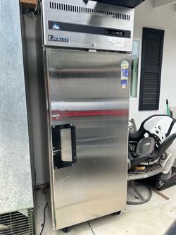 Commercial Freezer