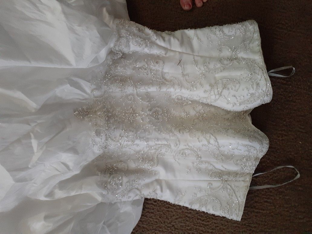 Beautiful Wedding Dress