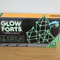 Glow Fort Connect And Create