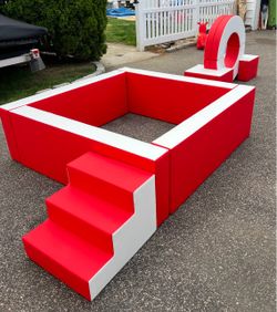 Soft Play Set