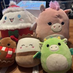 Squishmallow Bundle