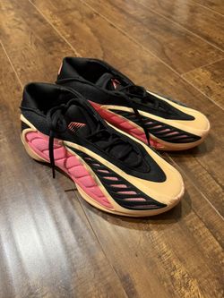 Adidas Anthony Edwards 2