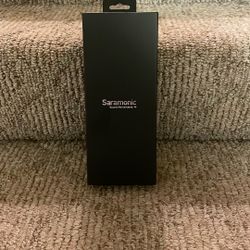 Saramonic Blink 500 Transmitter And Receiver 