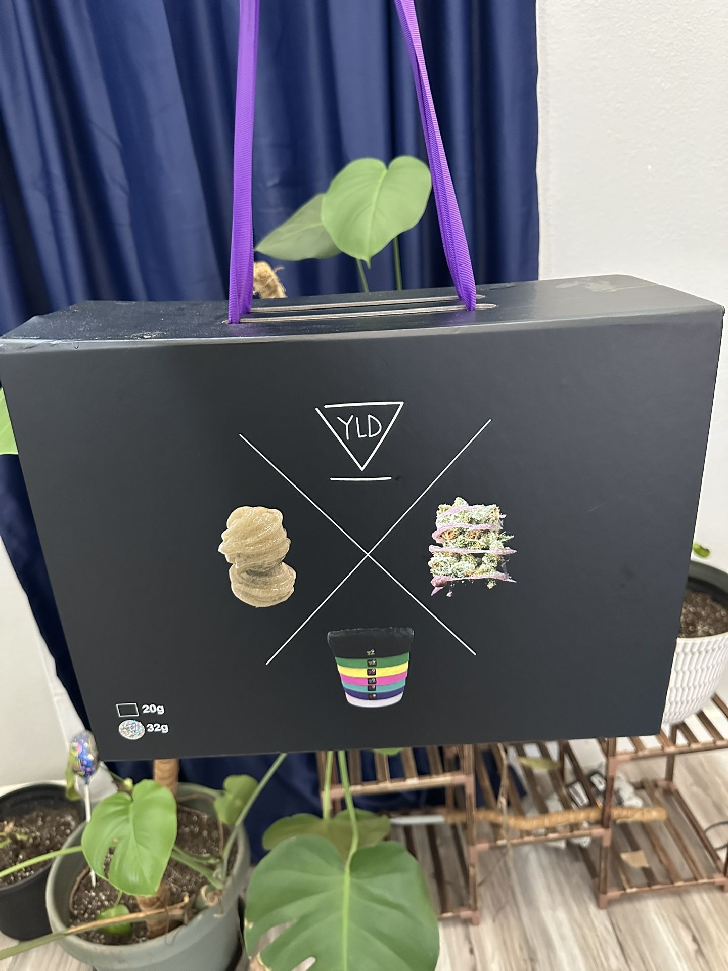 YLD Micron Bags