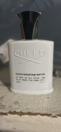 Creed Silver Mountain Water Cologne