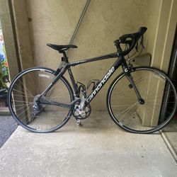 Cannondale Synapse 