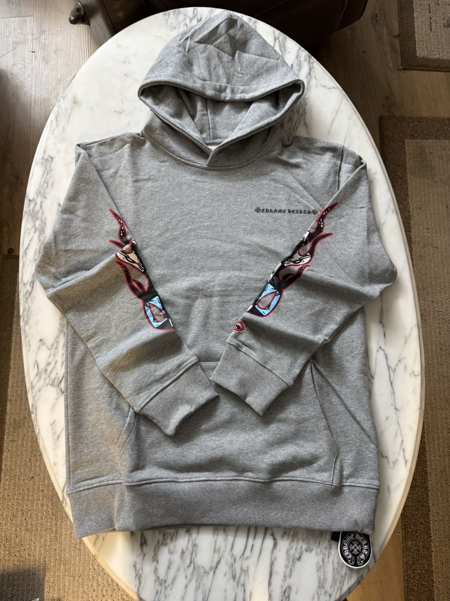 Chrome Heart Hoodie