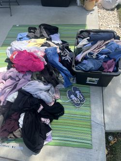 Clothing Bundle (Santa Clarita)