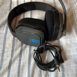 A10 Wired Gaming Headset 