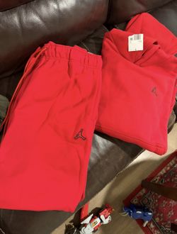 XL & XXL JORDAN SWEATSUIT NEW $80