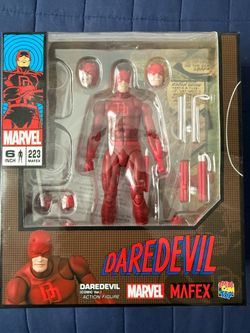 Mafex daredevil