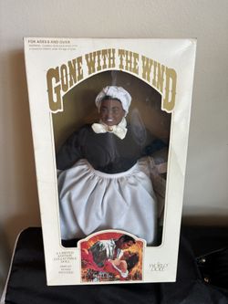 Gone With The Wind Doll Vintage Collectors Item