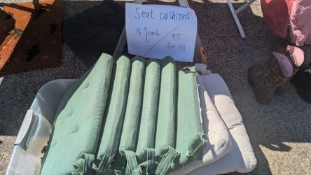 Seat Cushions