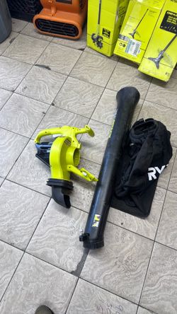 Ryobi 40v mulcher tool only