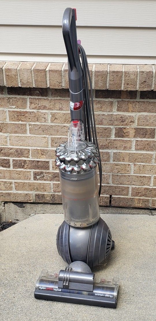 Dyson Vacuum