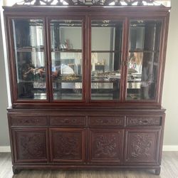 China hutch 