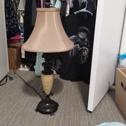 New Table lamp