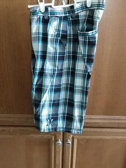 Boys Hurley Shorts - Like New