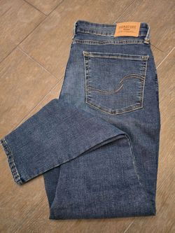 Levi's skinny jeans