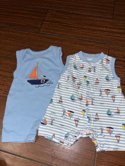 Baby clothes for boys