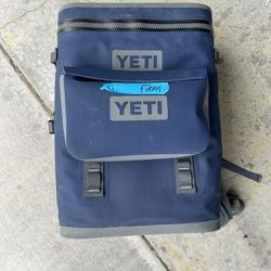 Yeti Zip Backpack Cooler 