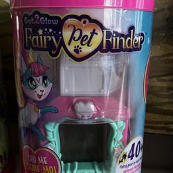 Fairy Pet  Finder 