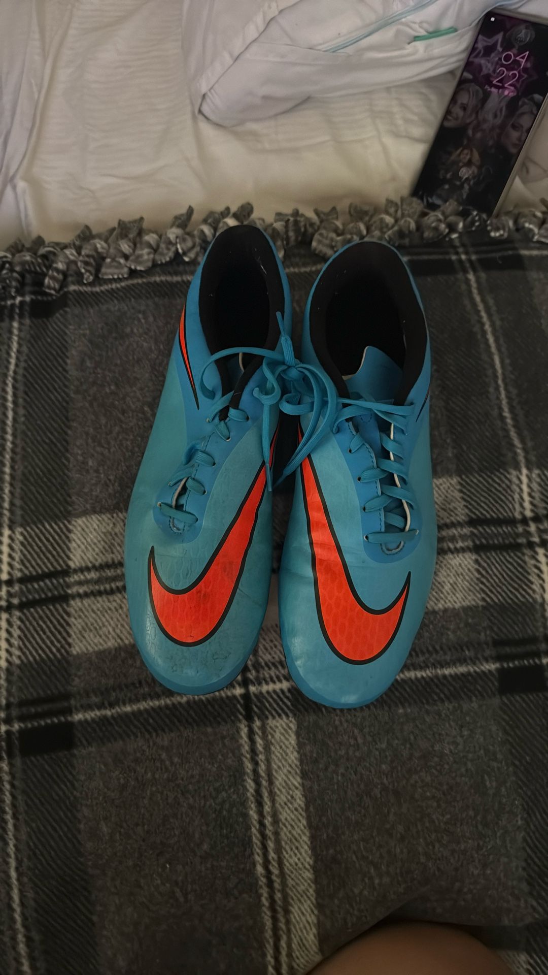 Nike Soccer Hype ENO