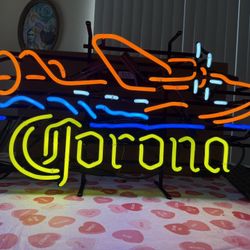 Corona Seaplane Neon ( RARE )