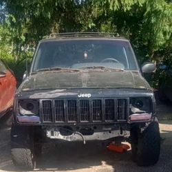 2001 Jeep Grand Cherokee