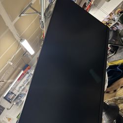 24” Viewsonic Monitor WITH desk Mount 1080