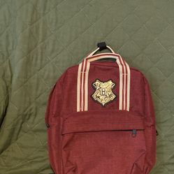 Harry Potter Small Backpack 
