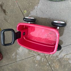 Red Wagon 