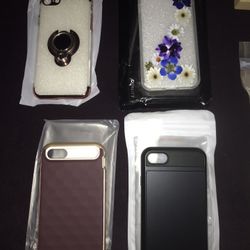 Case For iPhone SE 2020/8/7