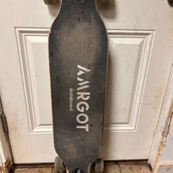 Amrgot Skateboard 