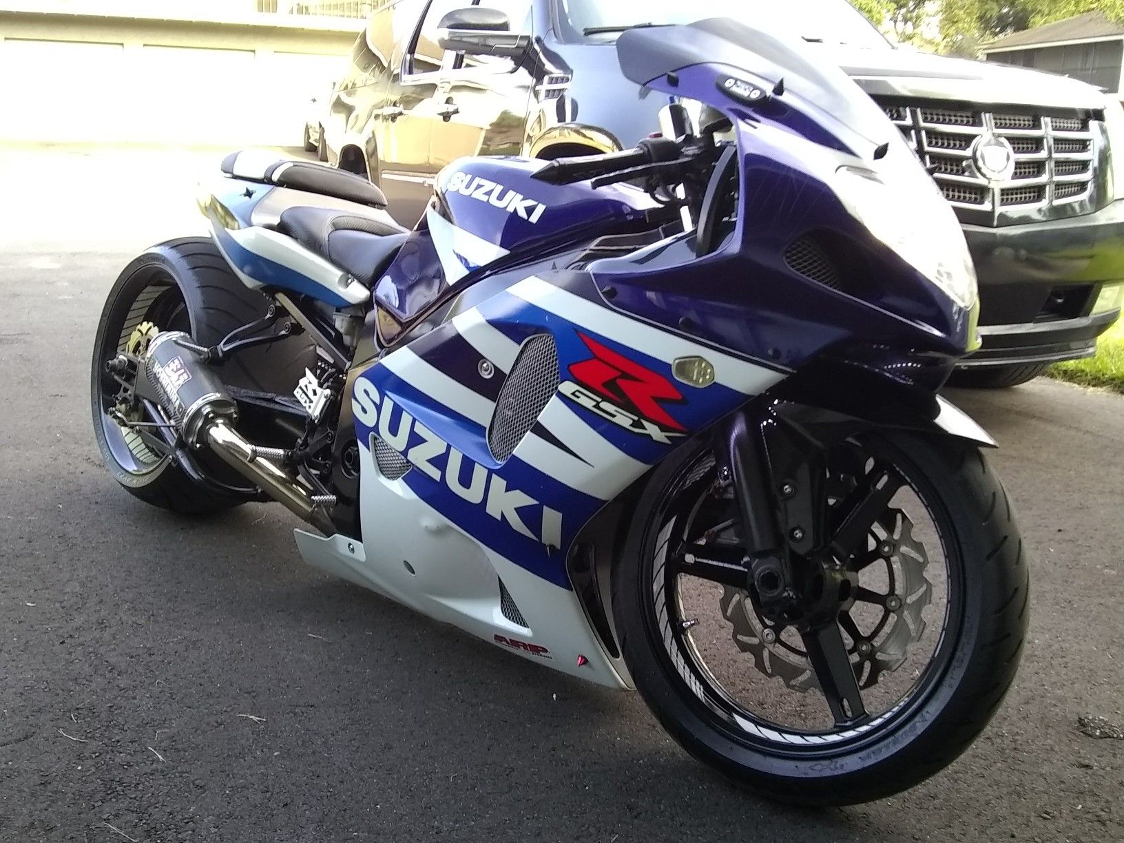 Suzuki 2003