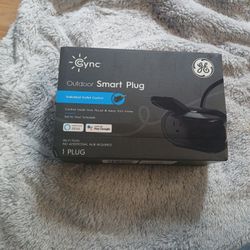 Outdoor Smart Plug 