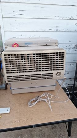 Swamp cooler