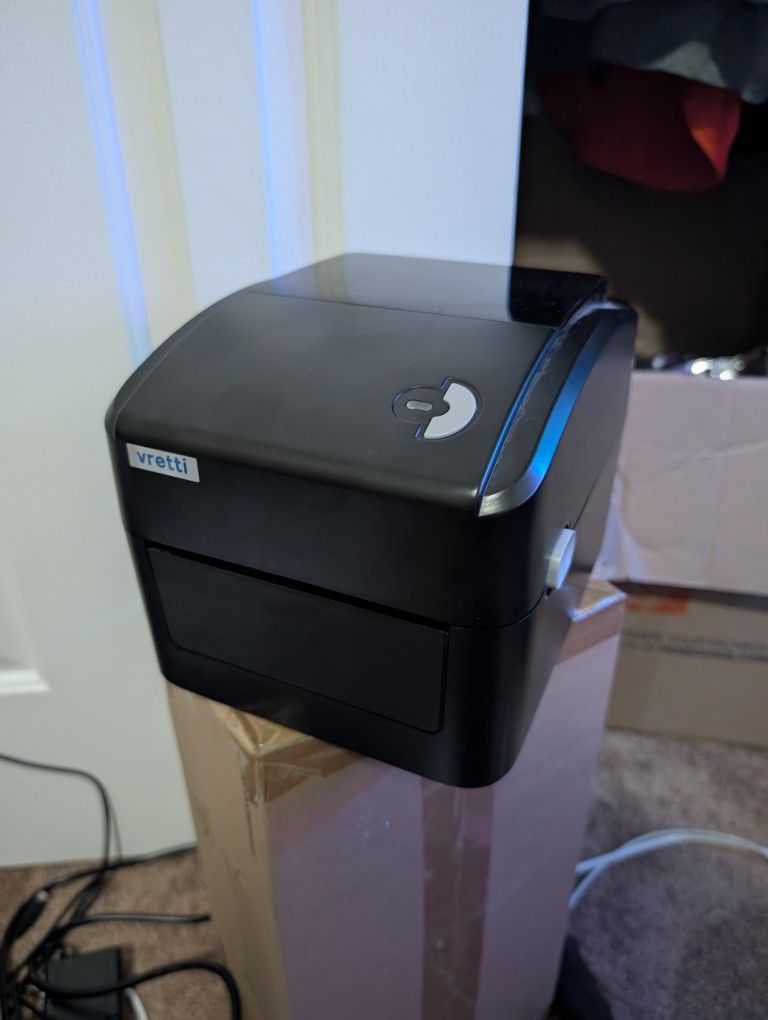 Vretti Thermal Printer