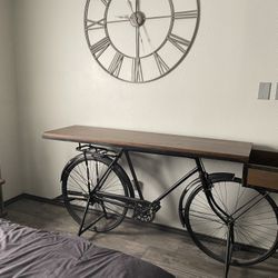 Bike Table