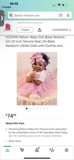 Reborn Doll