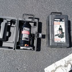 2 Brand New Hydrologic Jacks