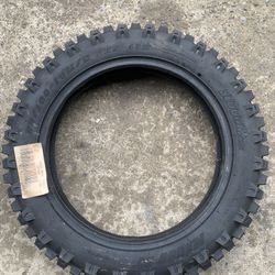 90/100-14 Rear Dirt Bike Tire