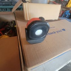 Snap On Light.
