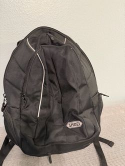 Shoei Motorcycle Backpack