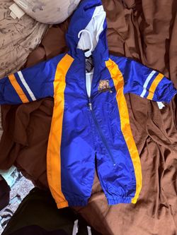 Starter ucla onsie jacket